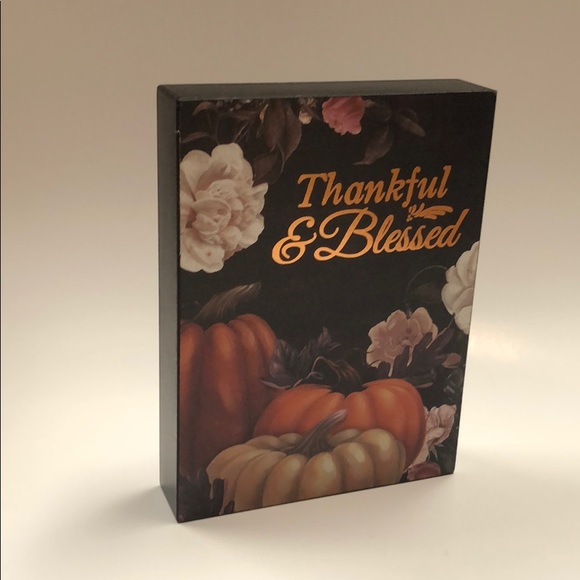 Fall harvest pumpkin wall decor autumn - Picture 9 of 9